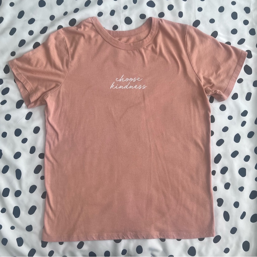 “Choose Kindness” T Shirt